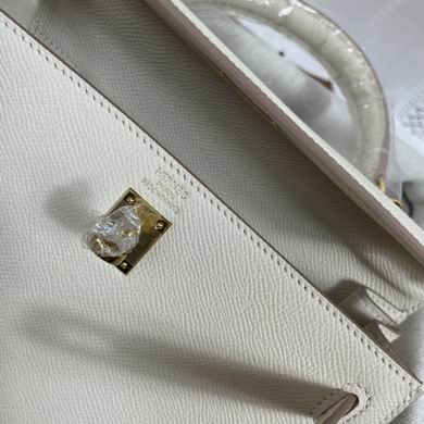 HERMES KELLY Bag EPSOM 25CM