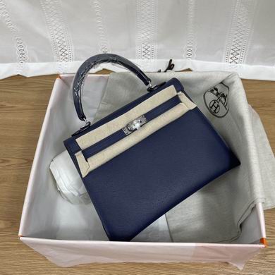 HERMES KELLY Bag EPSOM 25CM