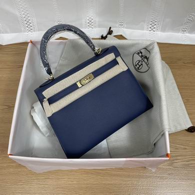 HERMES KELLY Bag EPSOM 25CM