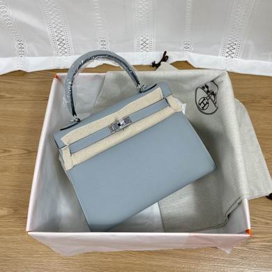 HERMES KELLY Bag EPSOM 25CM