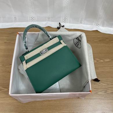 HERMES KELLY Bag EPSOM 25CM