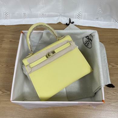 HERMES KELLY Bag EPSOM 25CM