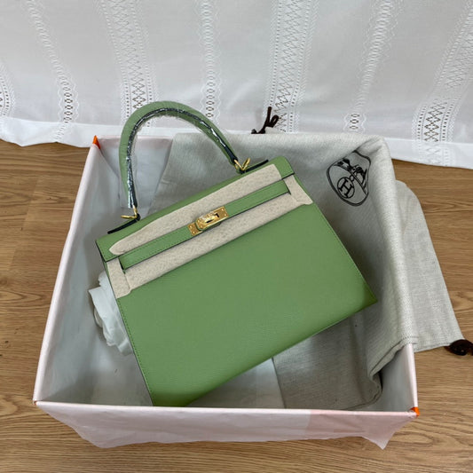 HERMES KELLY Bag EPSOM 25CM