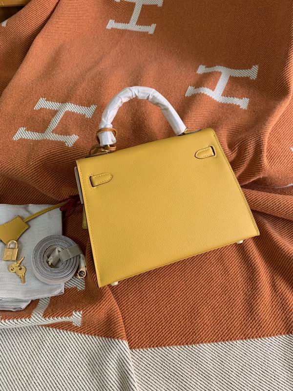 HERMES KELLY Bag EPSOM 28CM