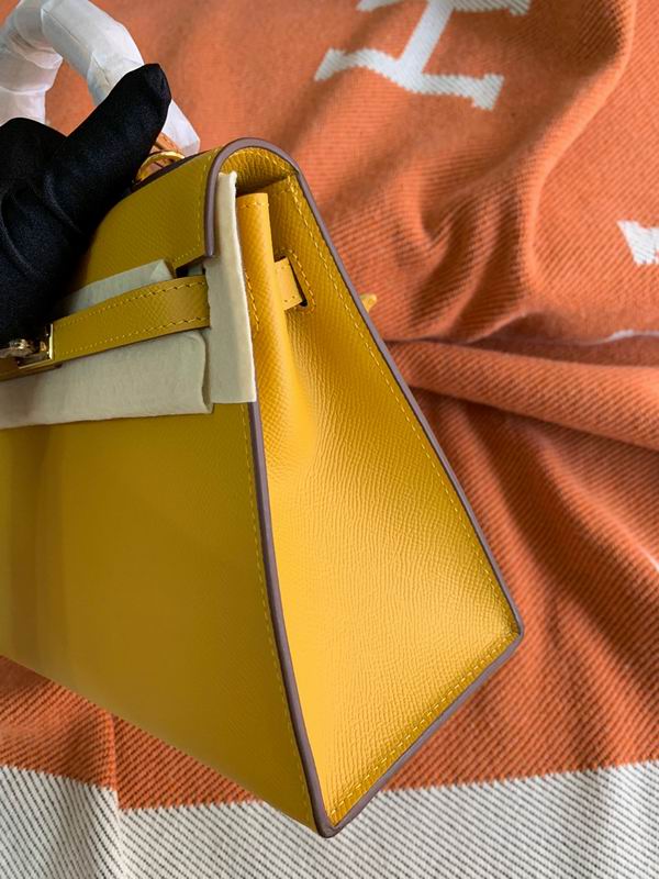 HERMES KELLY Bag EPSOM 28CM