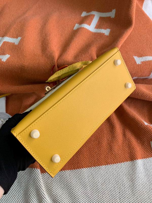 HERMES KELLY Bag EPSOM 28CM