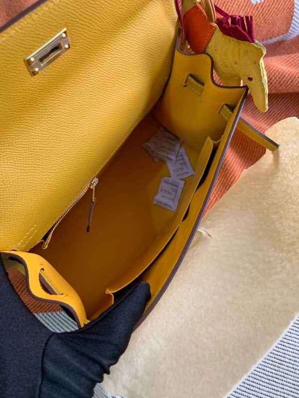 HERMES KELLY Bag EPSOM 28CM