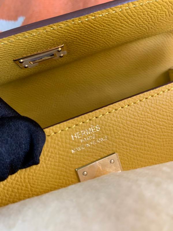 HERMES KELLY Bag EPSOM 28CM