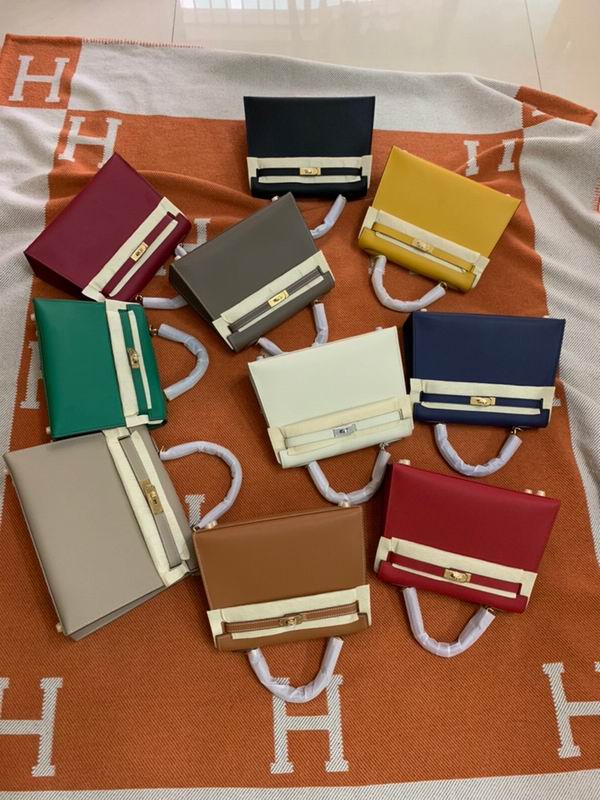 HERMES KELLY Bag EPSOM 28CM