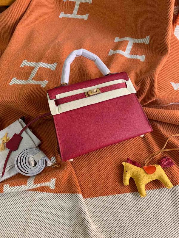 HERMES KELLY Bag EPSOM 28CM