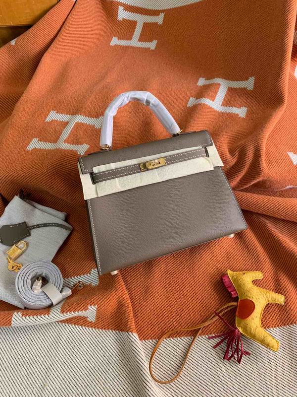 HERMES KELLY Bag EPSOM 28CM