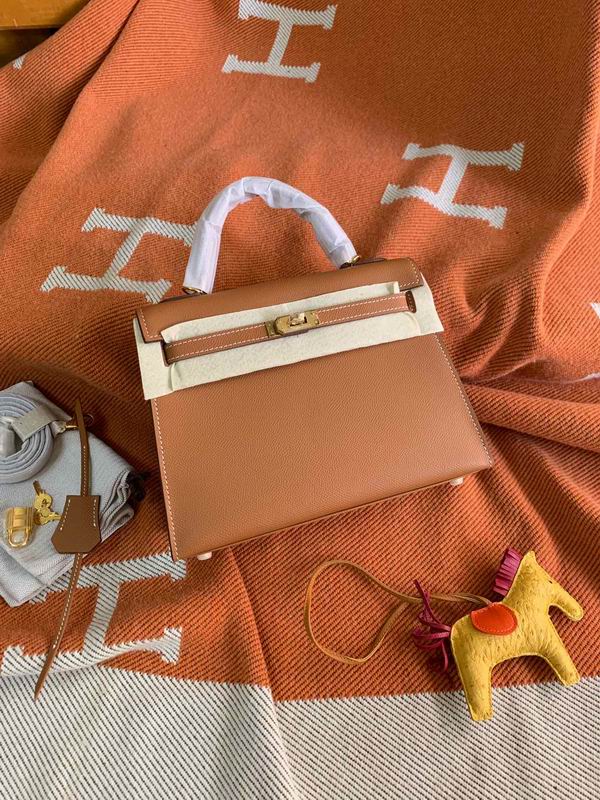 HERMES KELLY Bag EPSOM 28CM