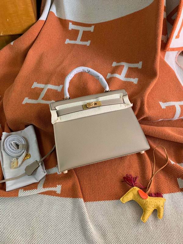 HERMES KELLY Bag EPSOM 28CM