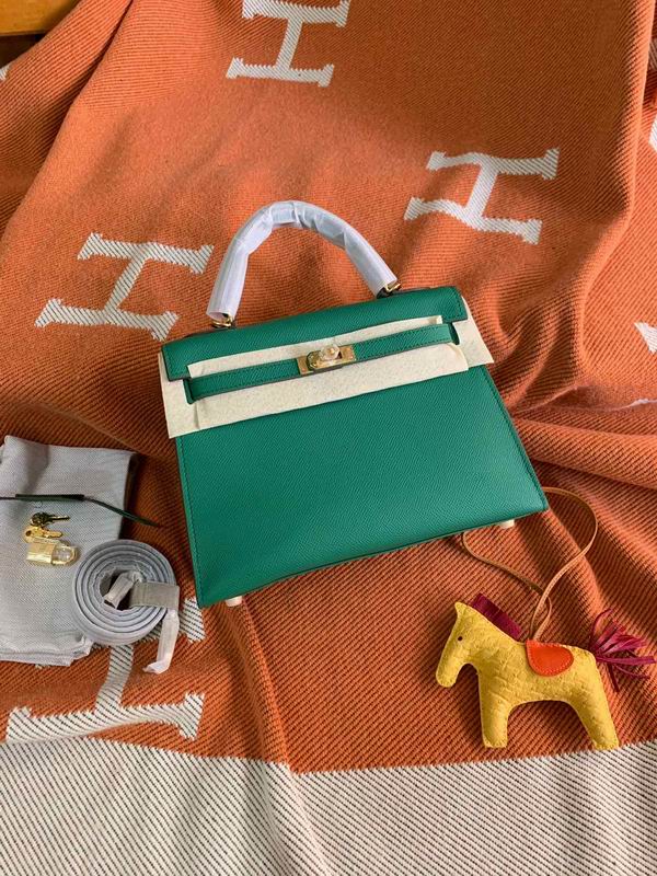 HERMES KELLY Bag EPSOM 28CM