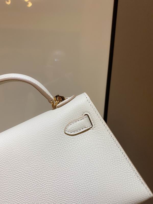 HERMES KELLY Bag EPSOM 19CM
