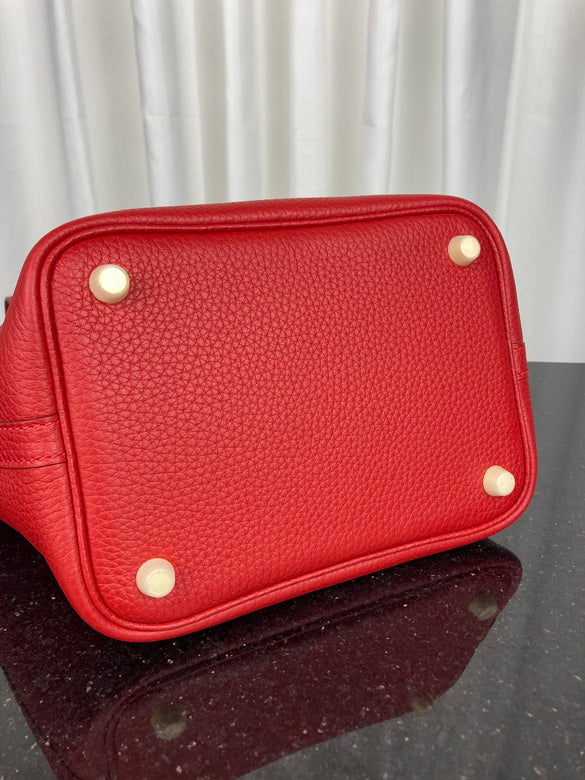 H.E.R.M.E.S Picotin Bag 8 121401