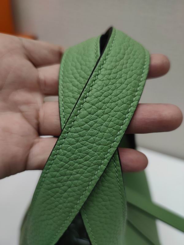 H.E.R.M.E.S Picotin Bag 11 18cm