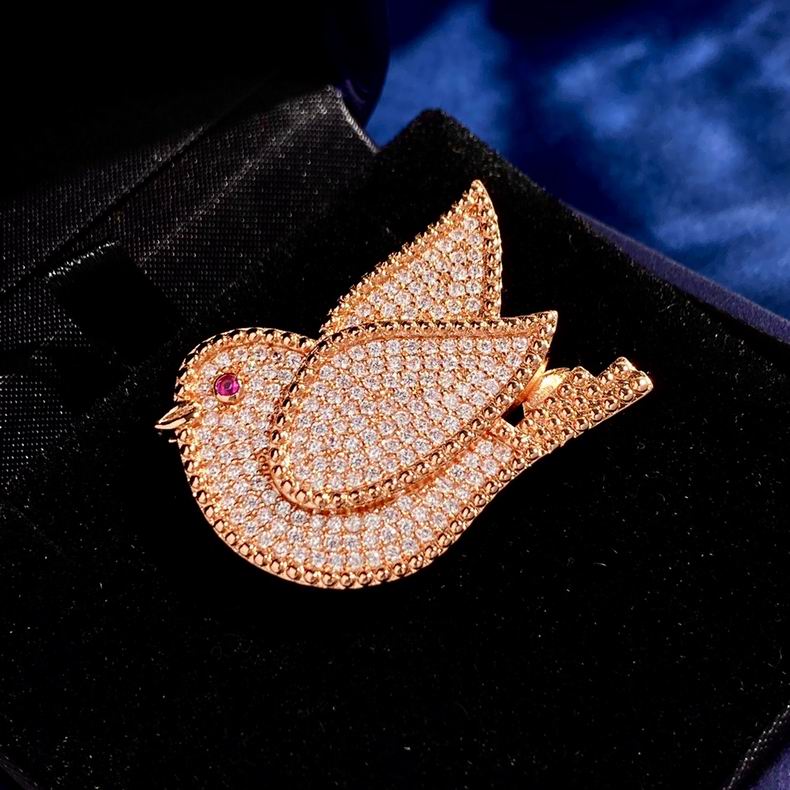 V.a.n Cleef & Arpels Brooch 13