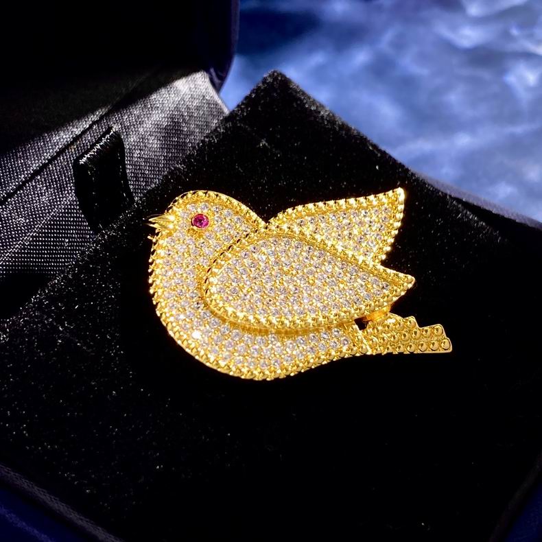 V.a.n Cleef & Arpels Brooch 13