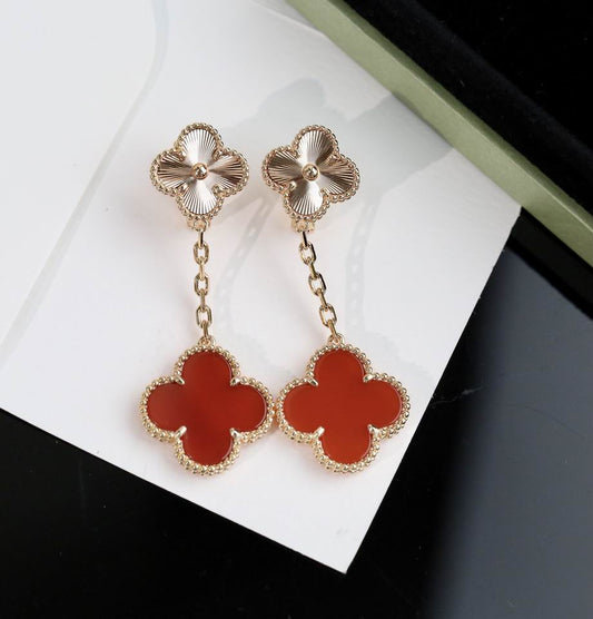 V.a.n Cleef & Arpels Earring 5