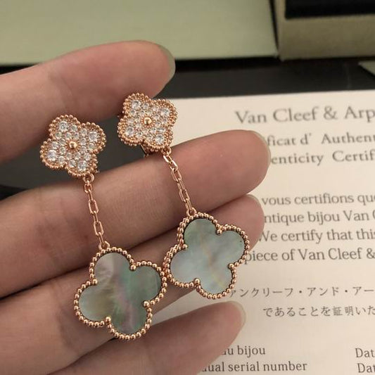 V.a.n Cleef & Arpels Earring 6