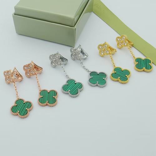 V.a.n Cleef & Arpels Earring 7