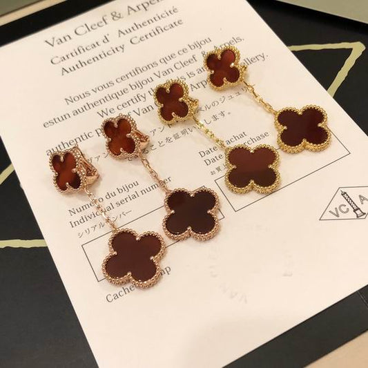 V.a.n Cleef & Arpels Earring 10