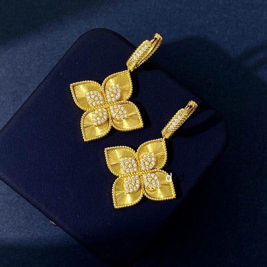 V.a.n Cleef & Arpels Earring 1