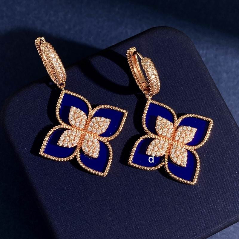 V.a.n Cleef & Arpels Earring 2