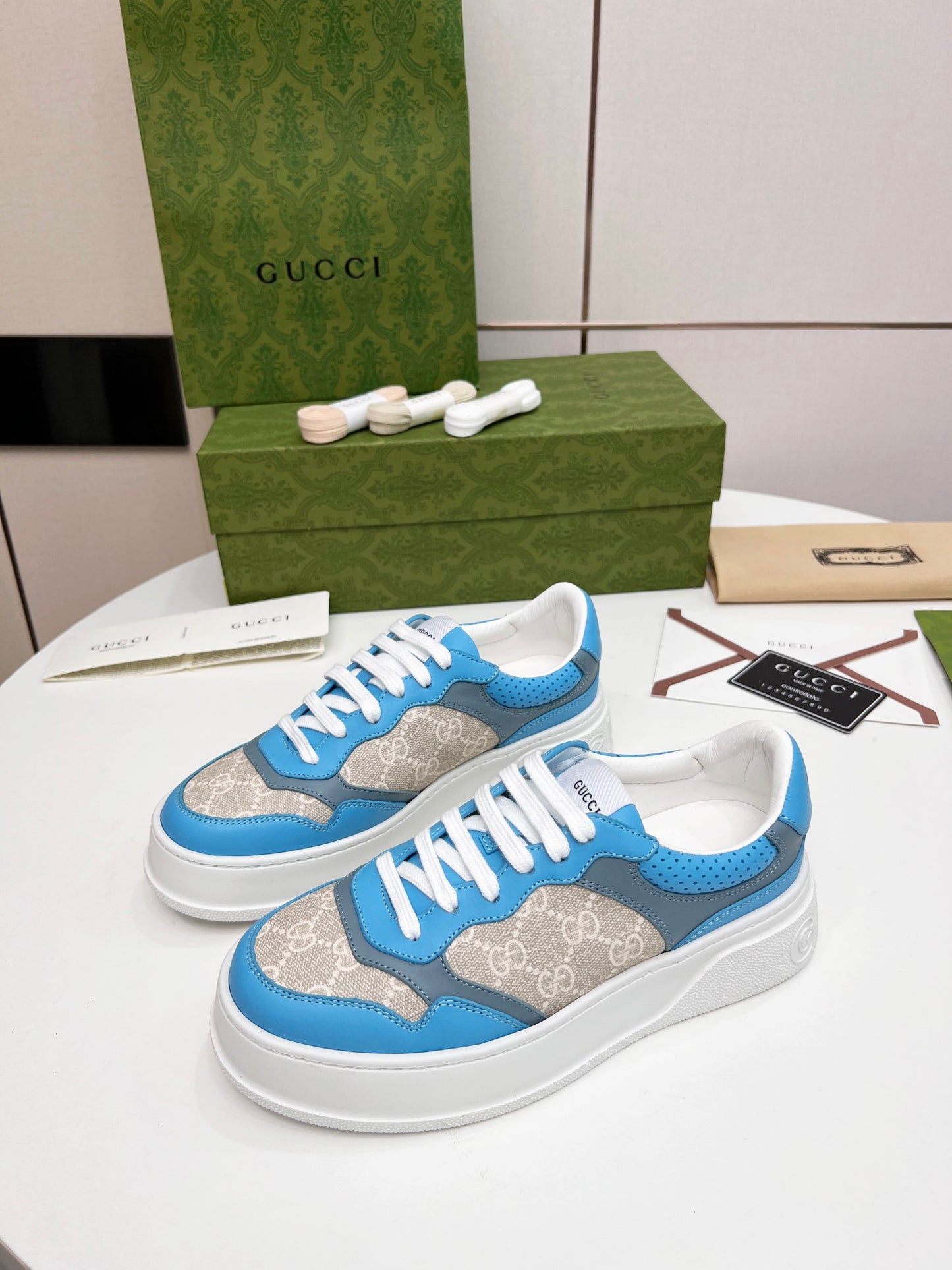 G.U.C.C.I  SHOES  103