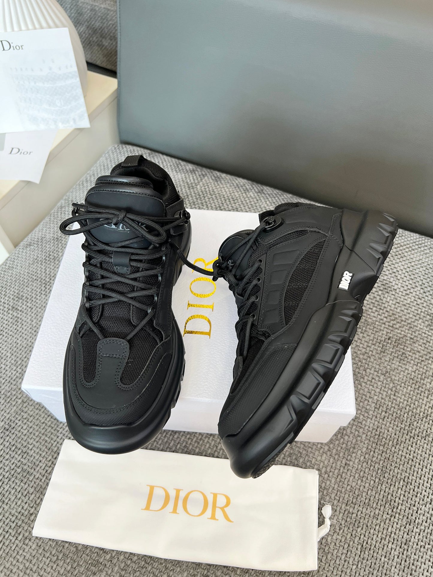 D.I.O.R SHOES 21