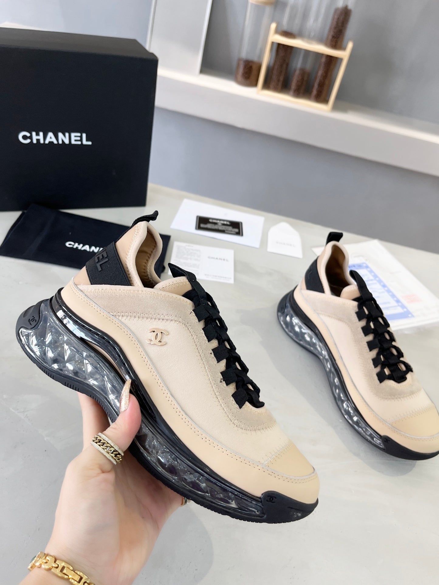 C.H.A.N.E.L Shoes 14