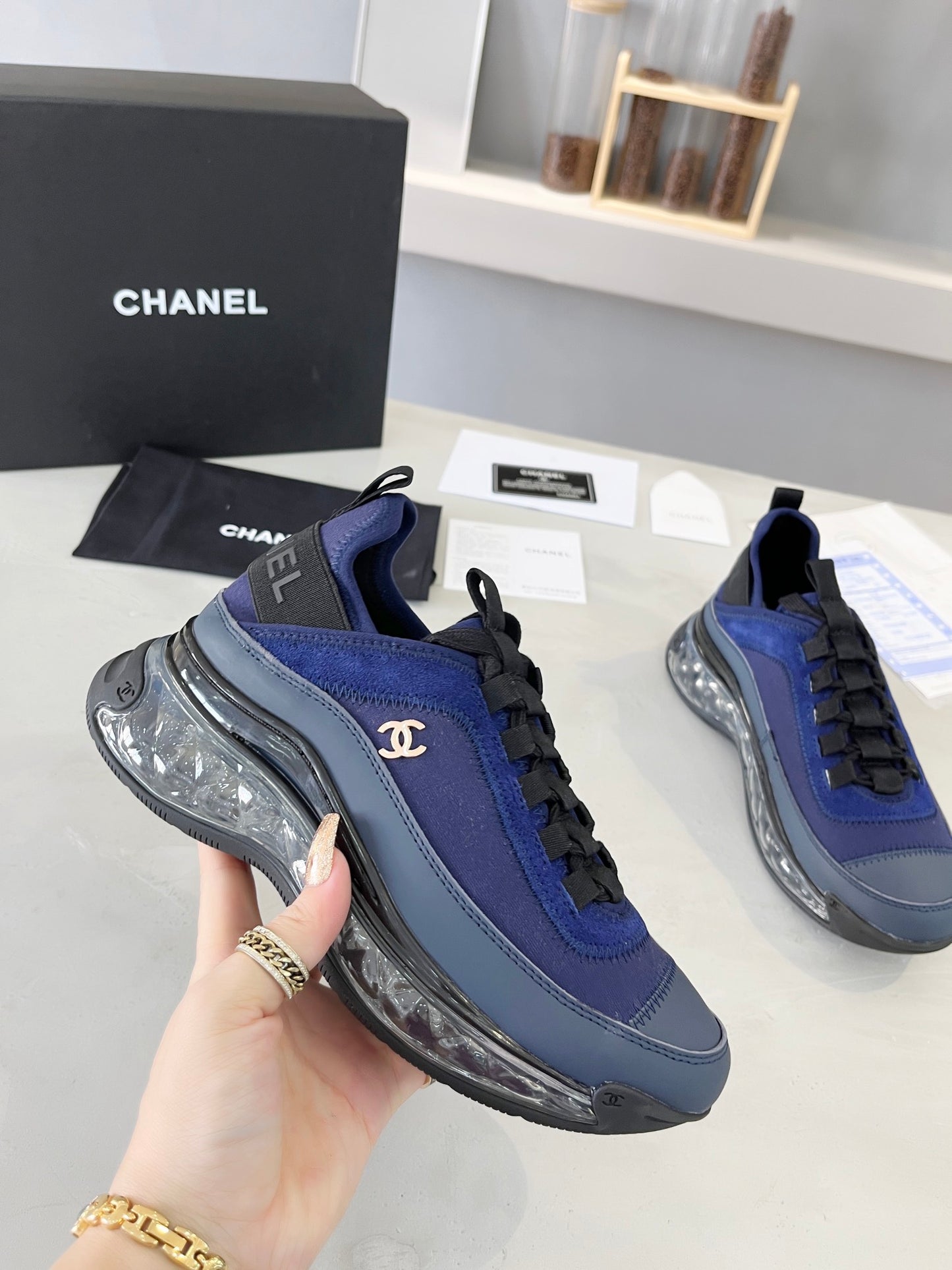 C.H.A.N.E.L Shoes 14