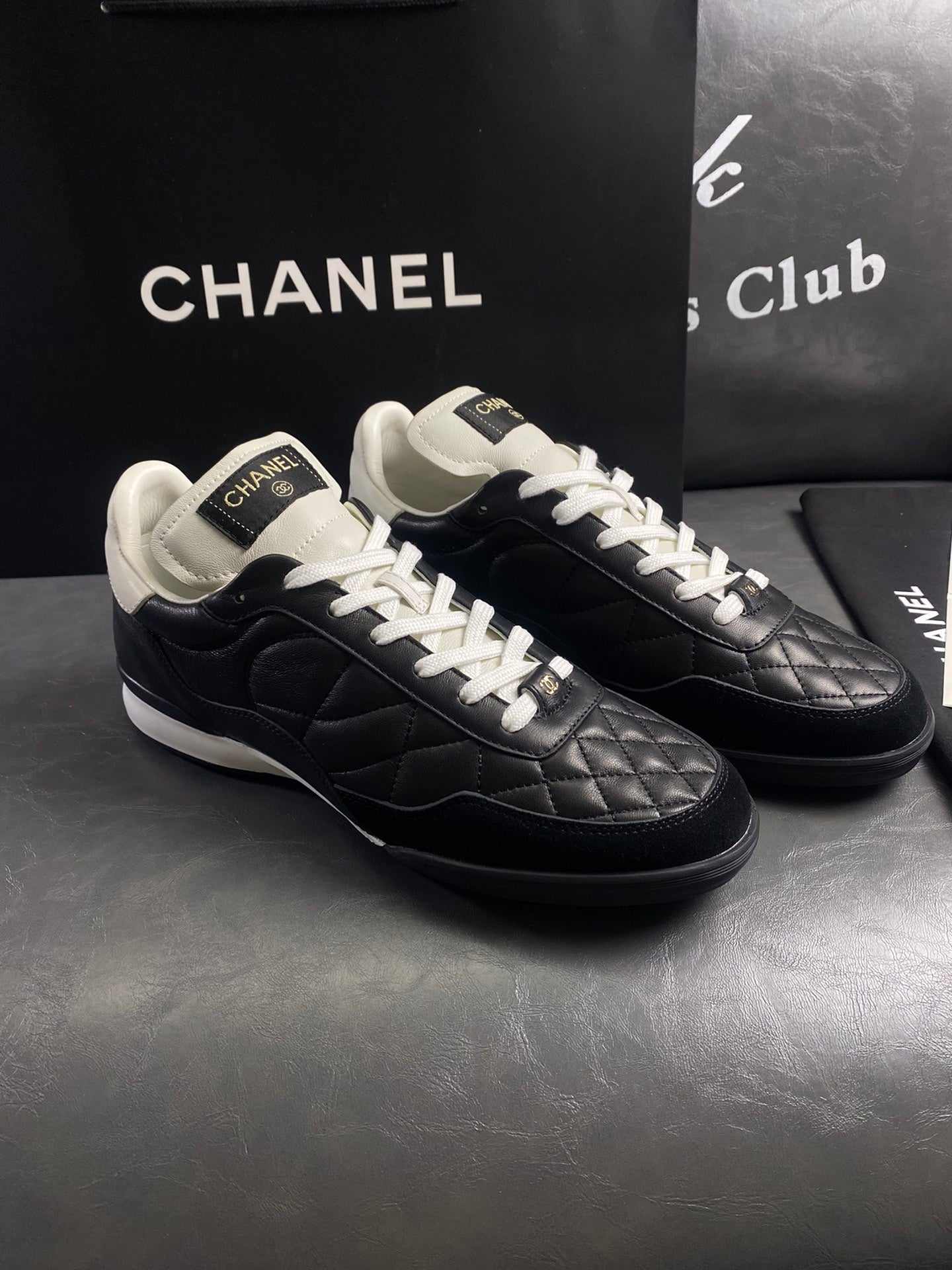 C.H.A.N.E.L Shoes 6