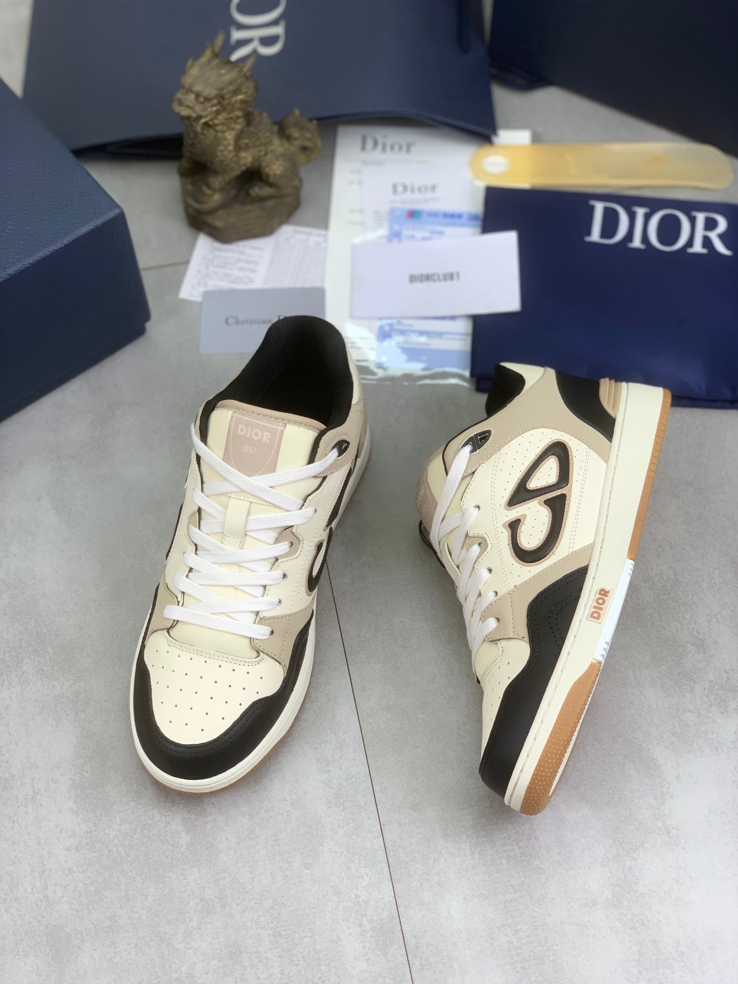 D.I.O.R SHOES 12