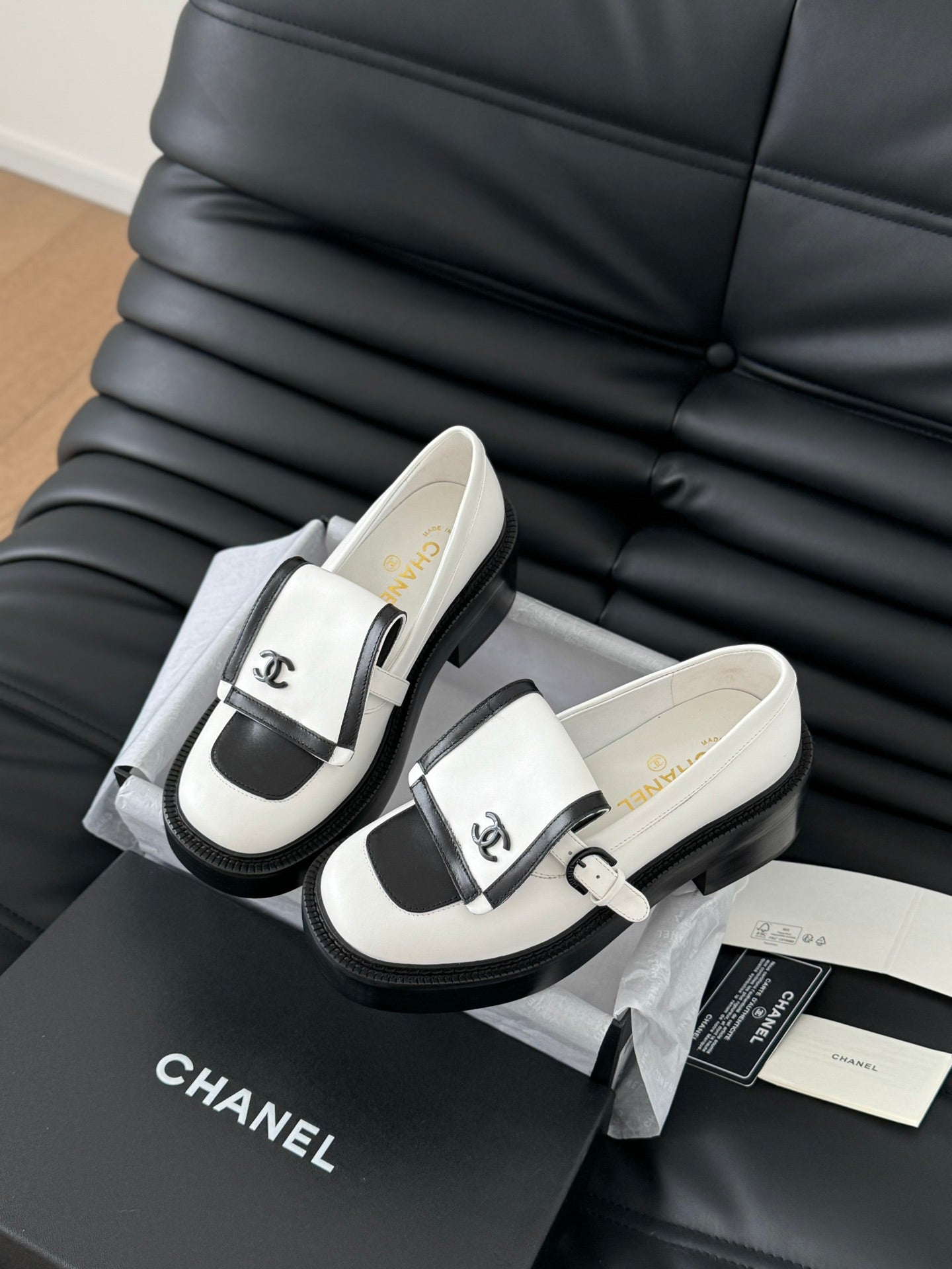 C.H.A.N.E.L Shoes 28