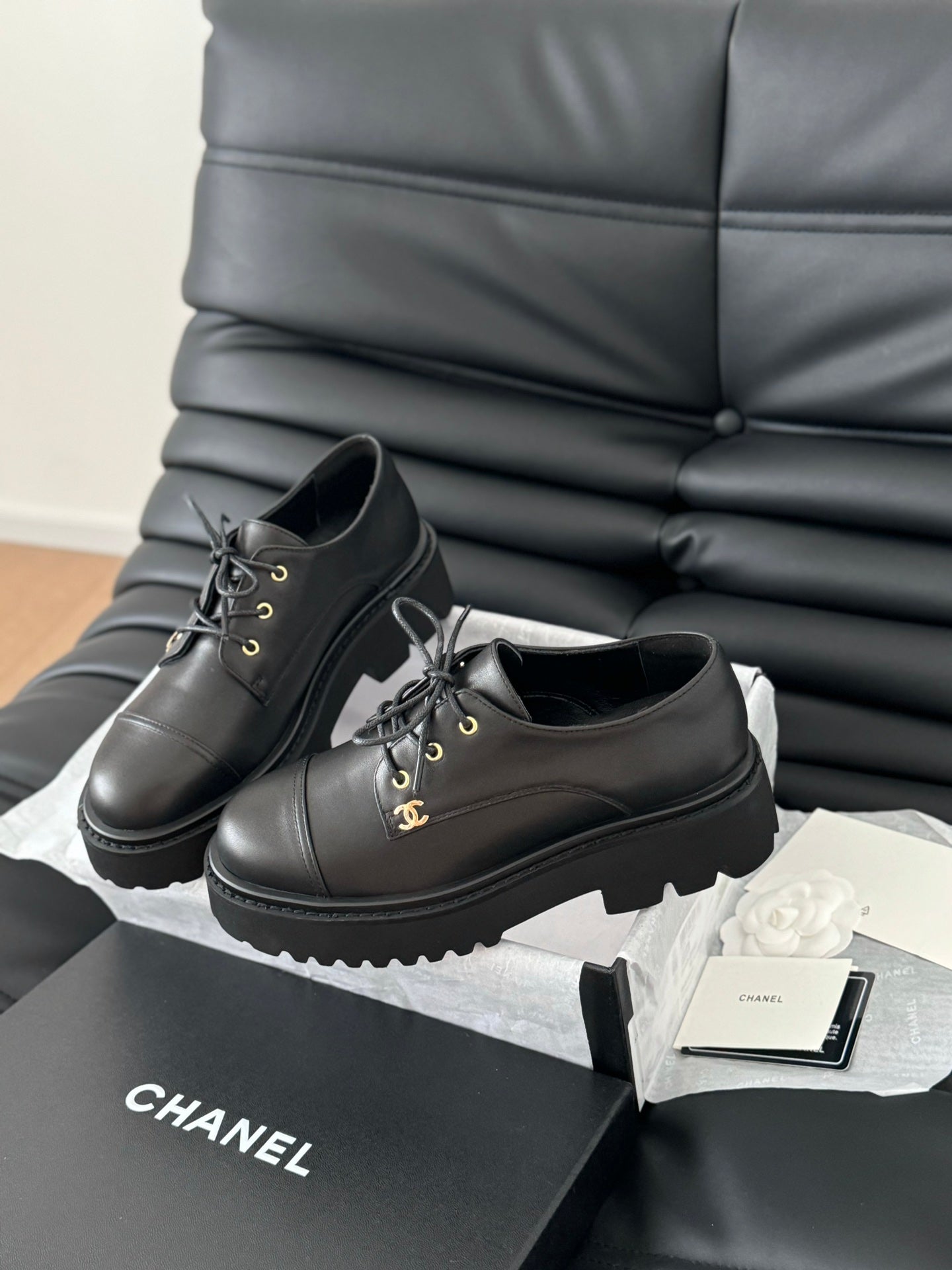 C.H.A.N.E.L Shoes 24