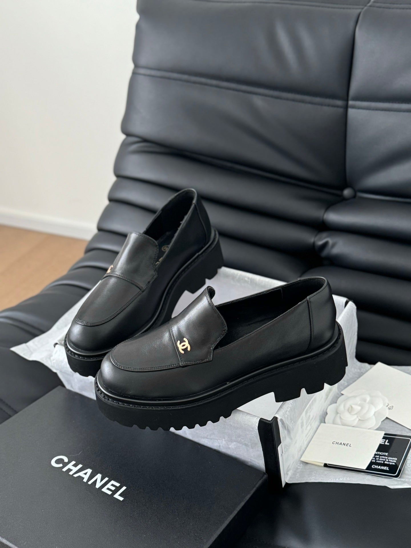 C.H.A.N.E.L Shoes 21