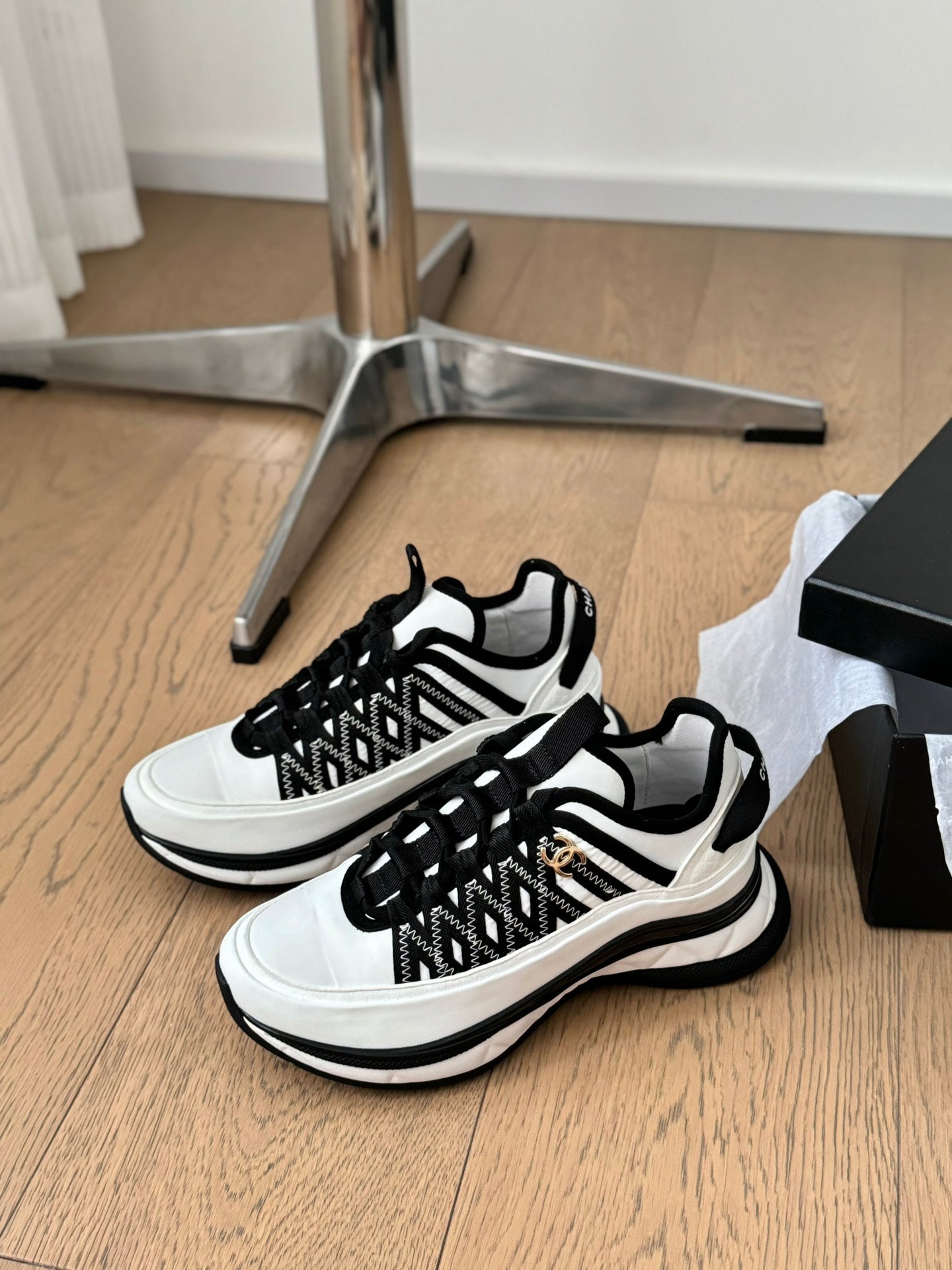 C.H.A.N.E.L Shoes 20