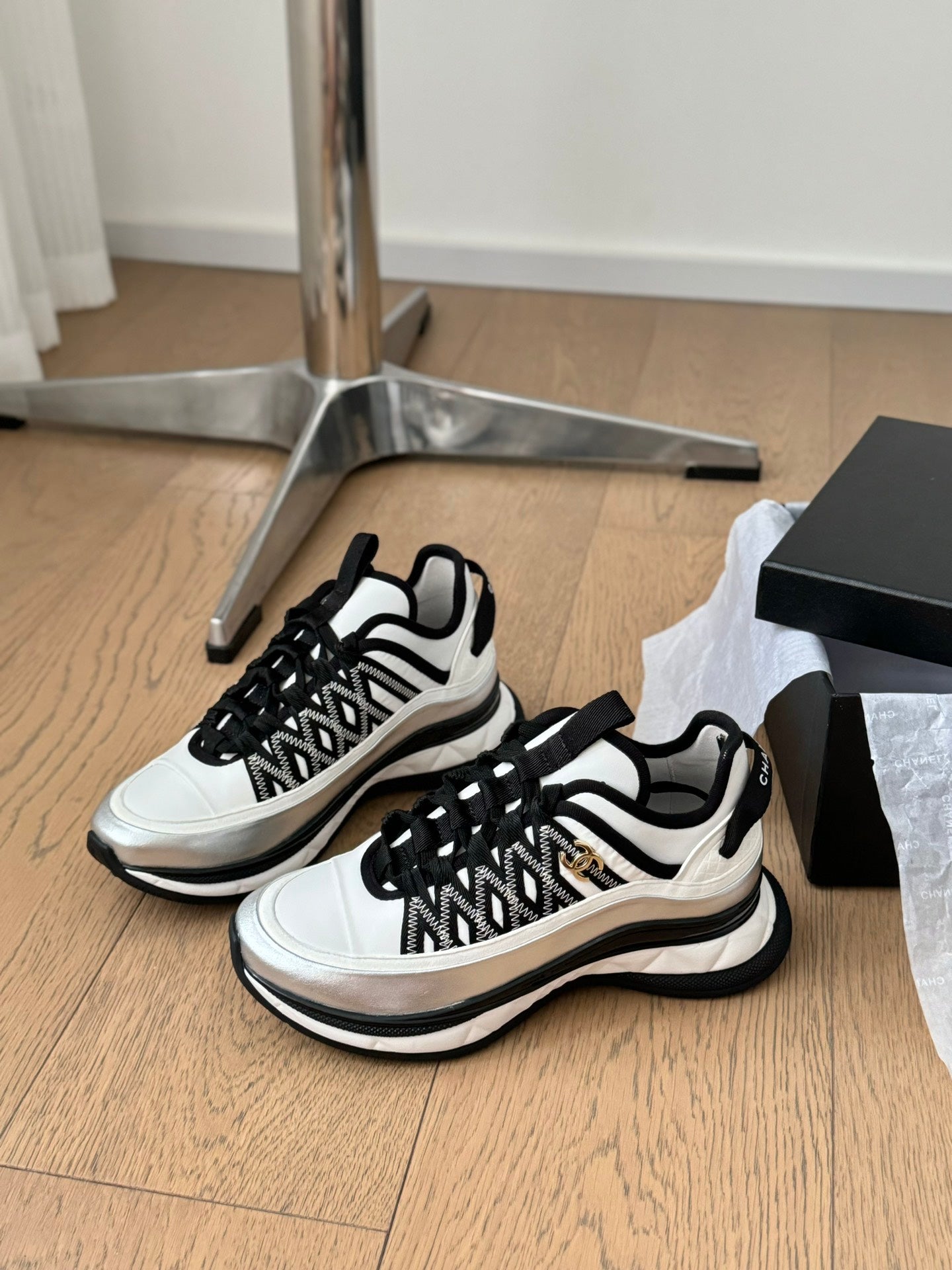 C.H.A.N.E.L Shoes 20