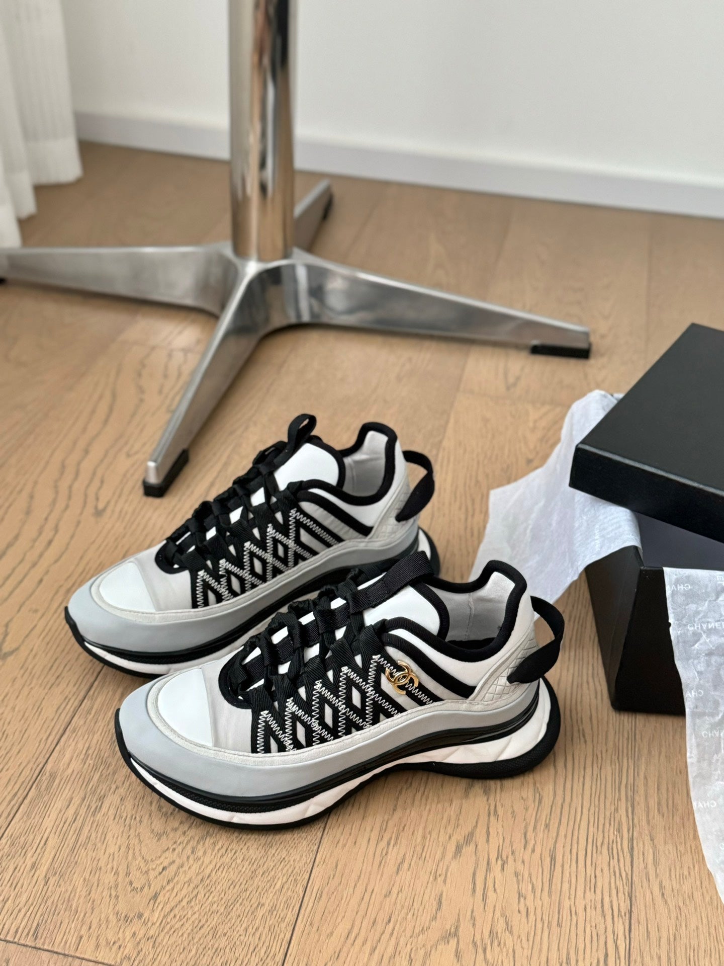 C.H.A.N.E.L Shoes 20