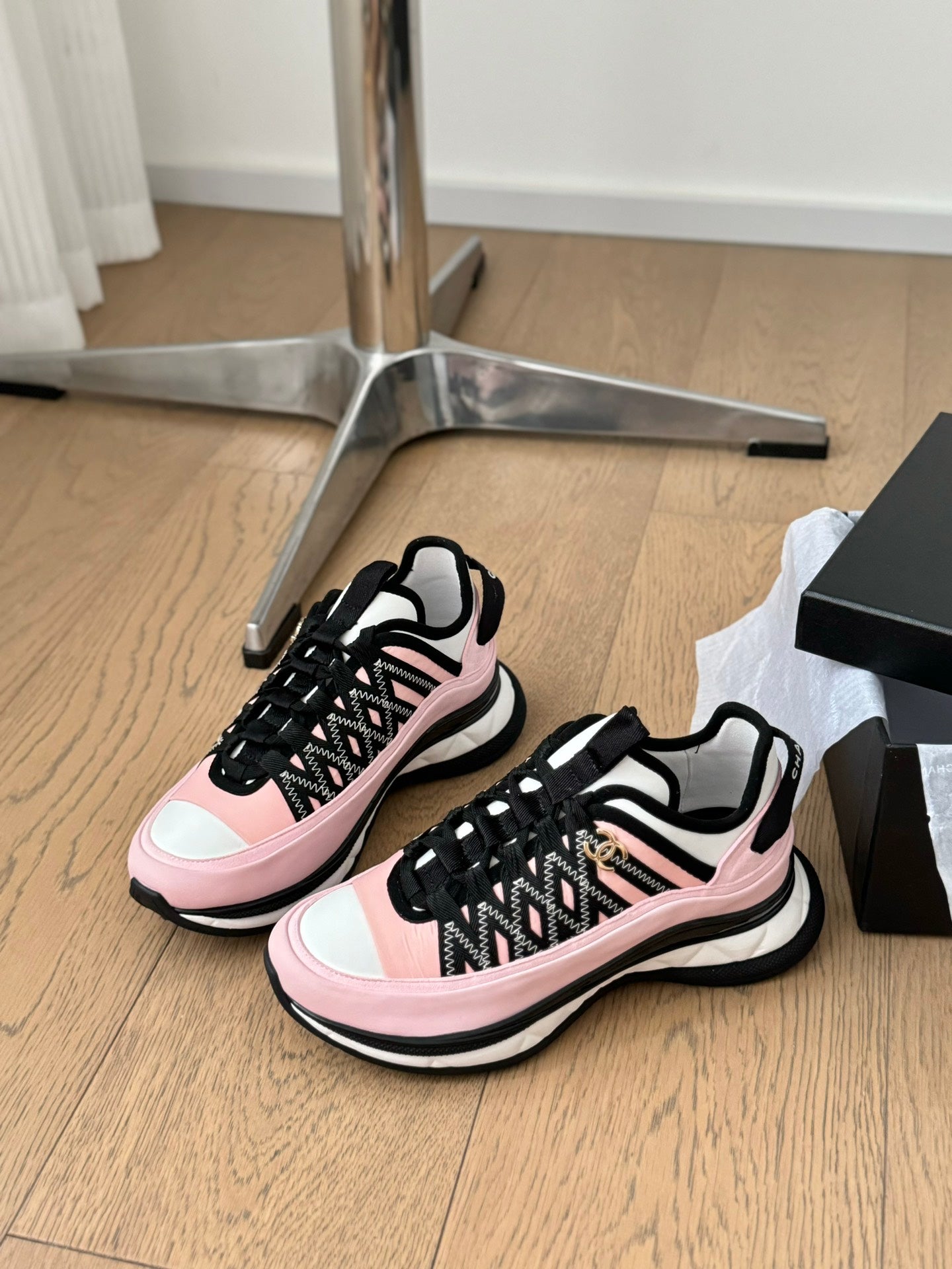 C.H.A.N.E.L Shoes 20