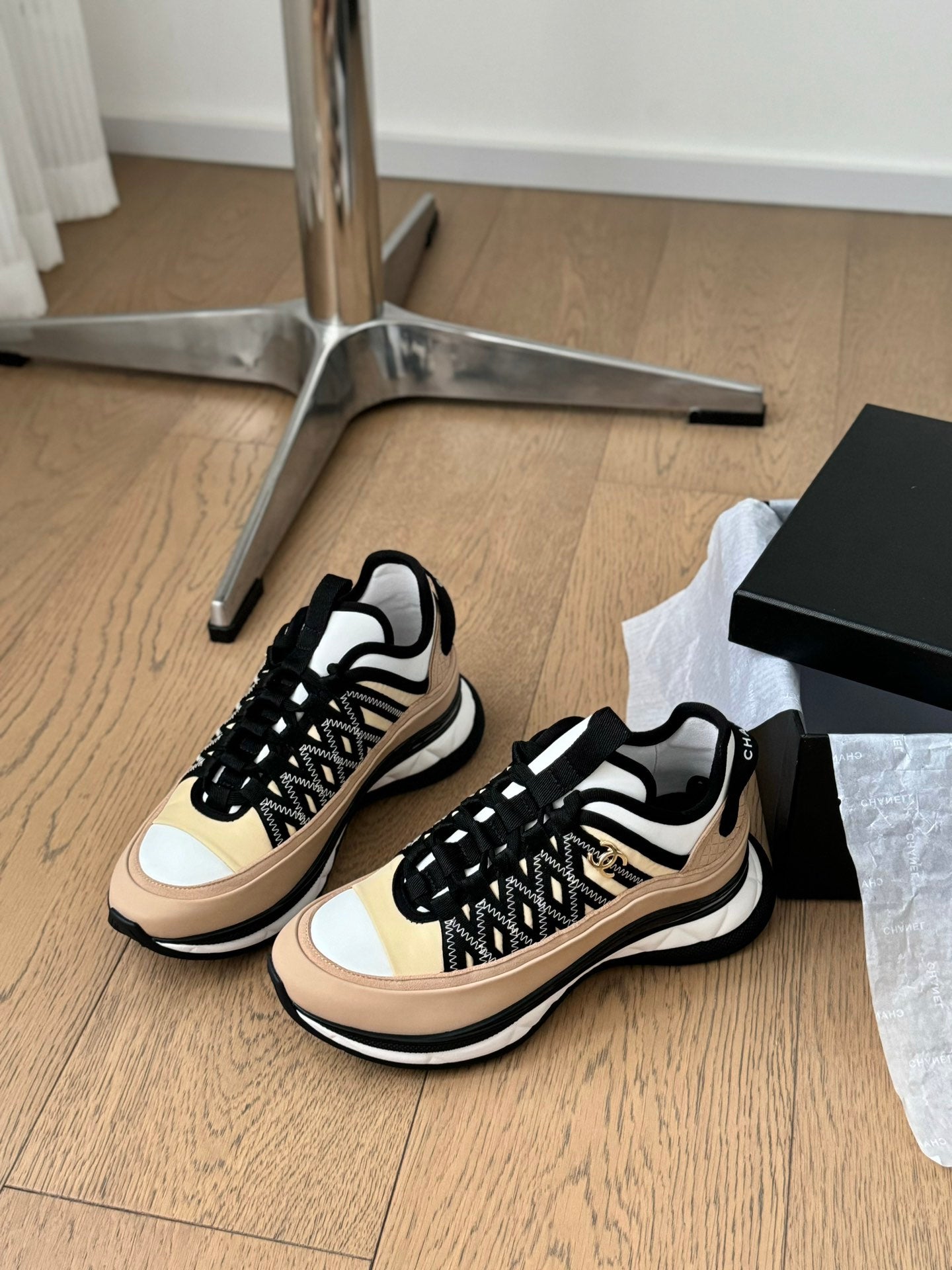 C.H.A.N.E.L Shoes 20