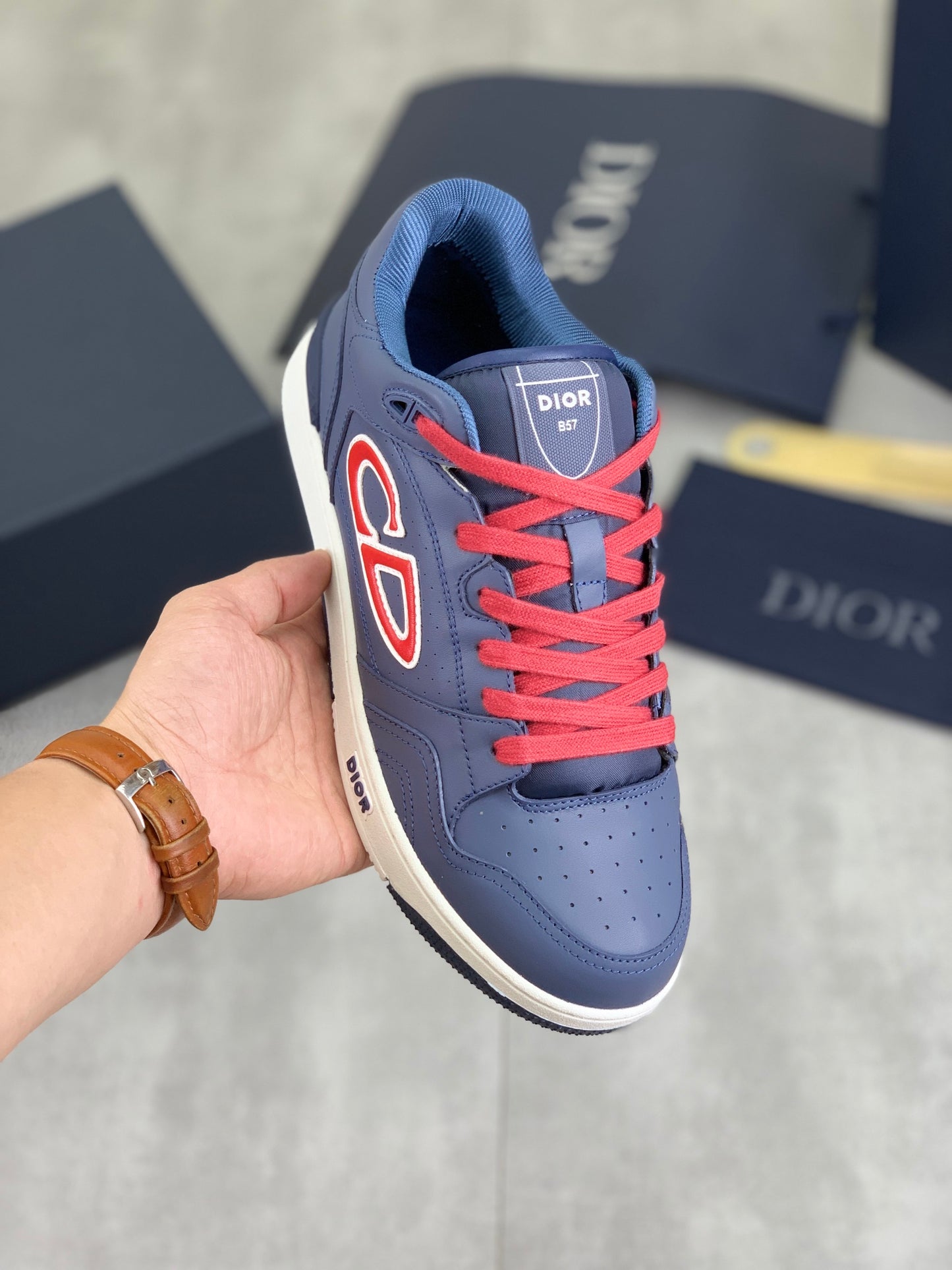 D.I.O.R SHOES 13