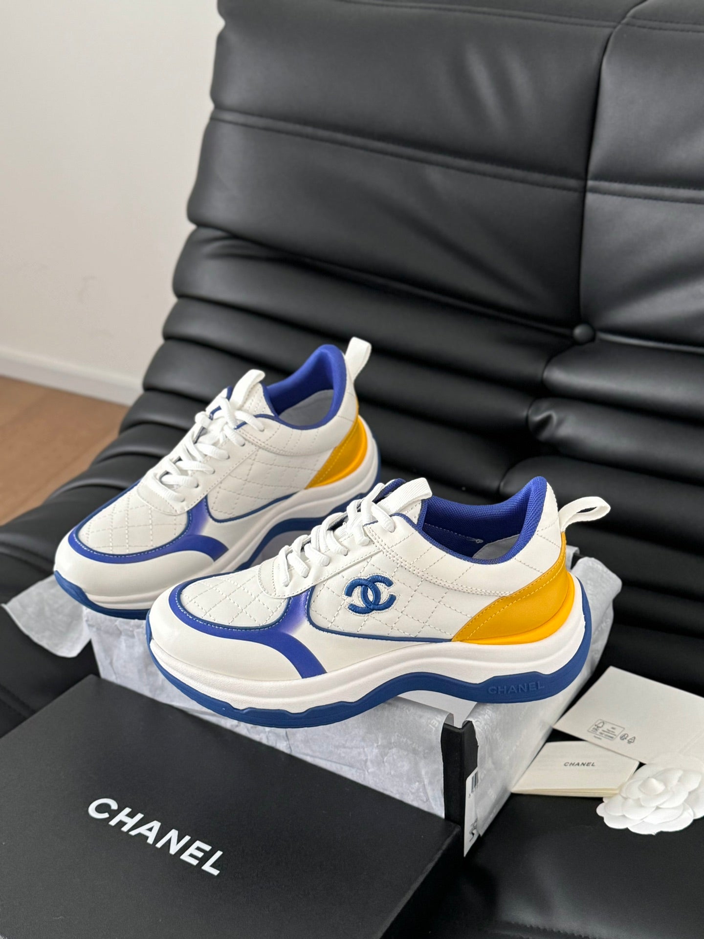 C.H.A.N.E.L Shoes 30