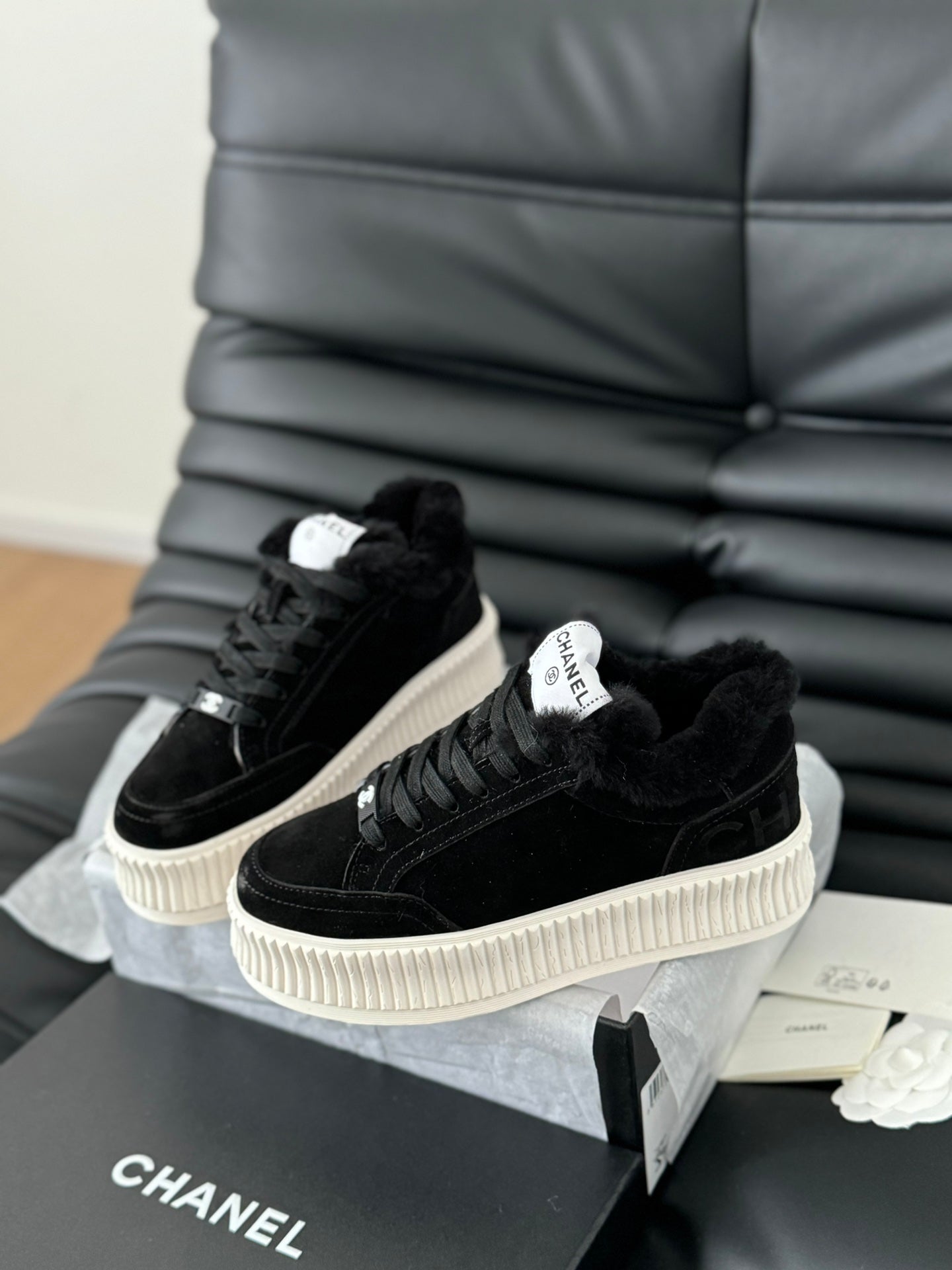 C.H.A.N.E.L Shoes 45