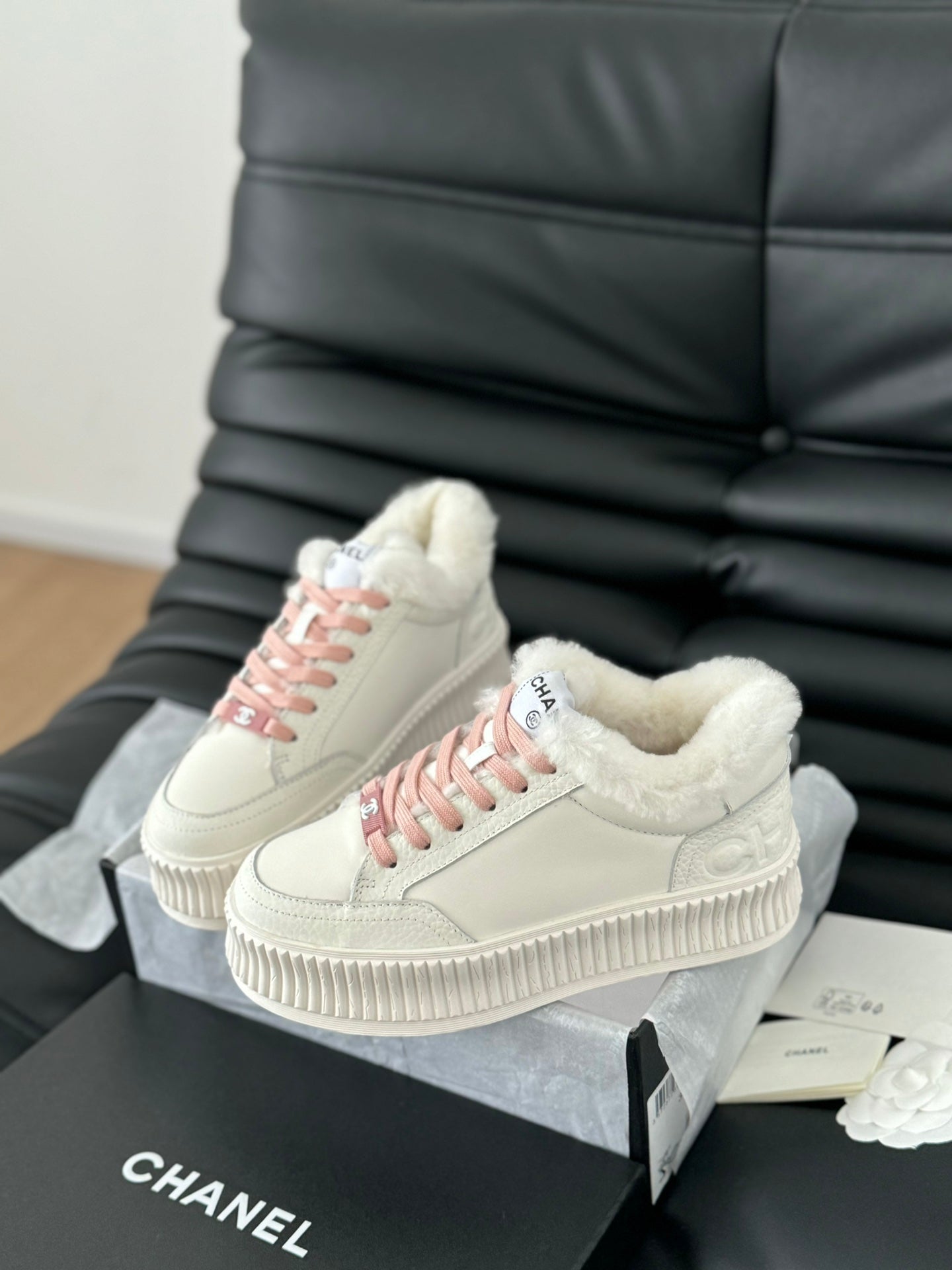 C.H.A.N.E.L Shoes 45