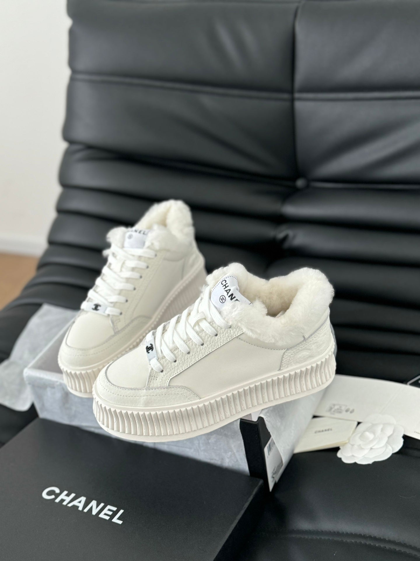 C.H.A.N.E.L Shoes 45