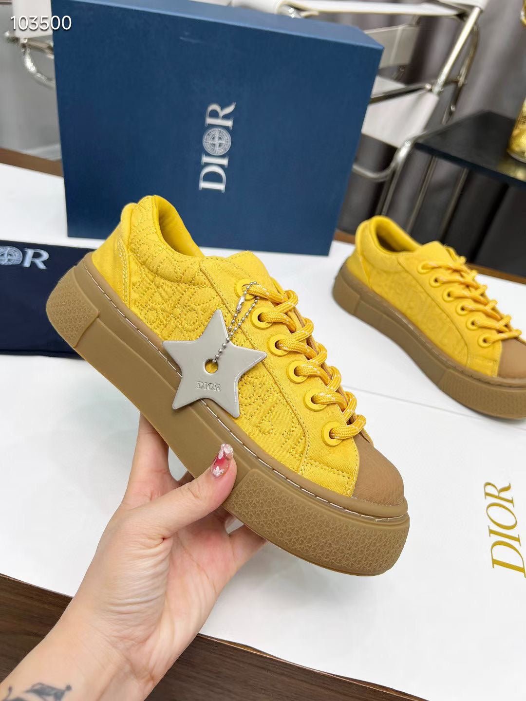 D.I.O.R SHOES 53