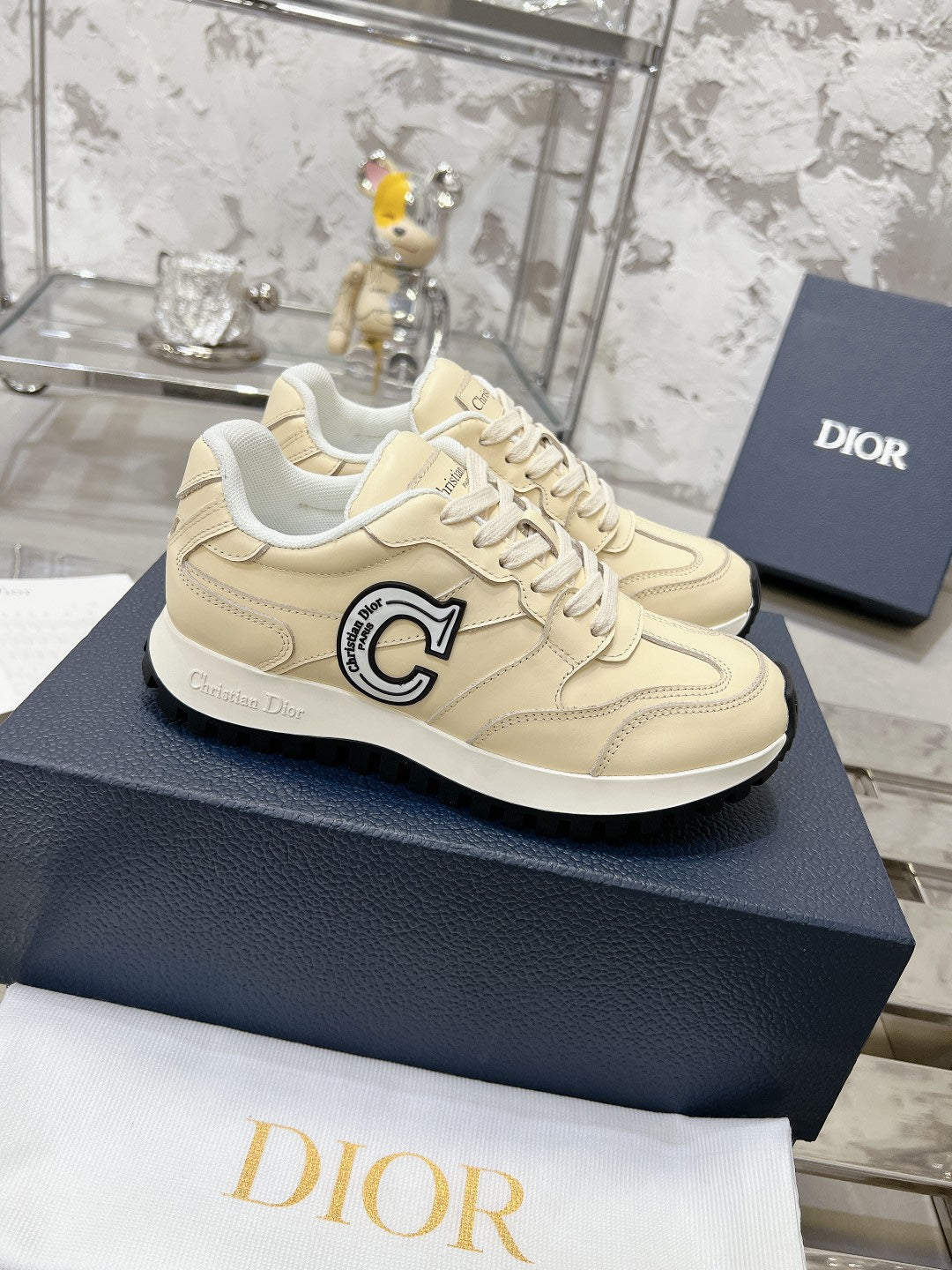 D.I.O.R SHOES 6